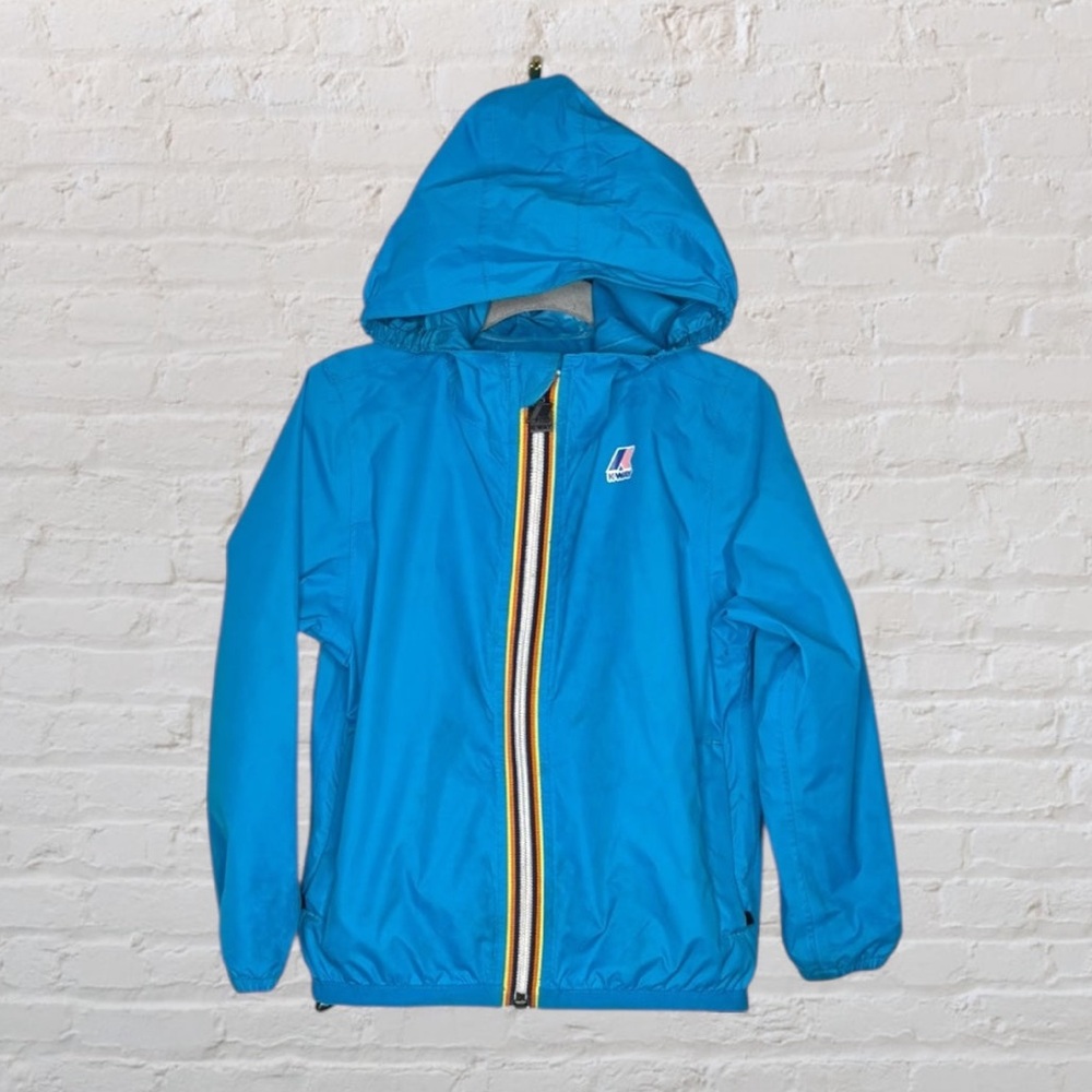 K-Way Packable Windbreaker
